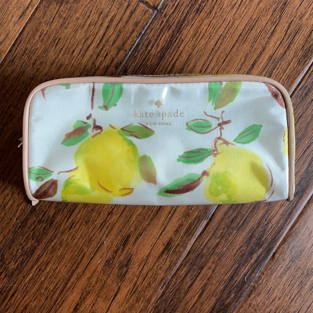 Kate Spade Makeup Pouch